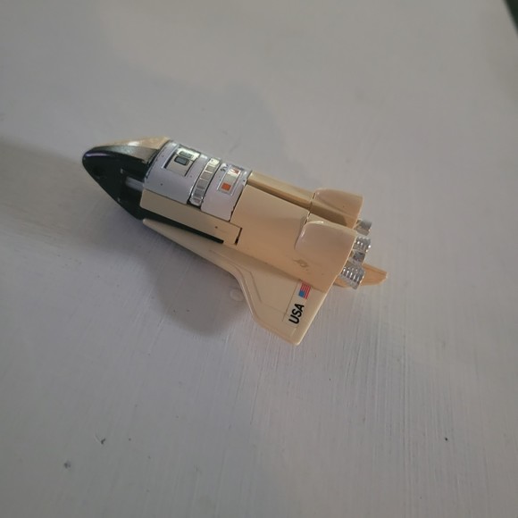 Vintage GoBots Spay-C MR-14 Space Shuttle Robot1983 Bandai Tonka - Picture 5 of 15
